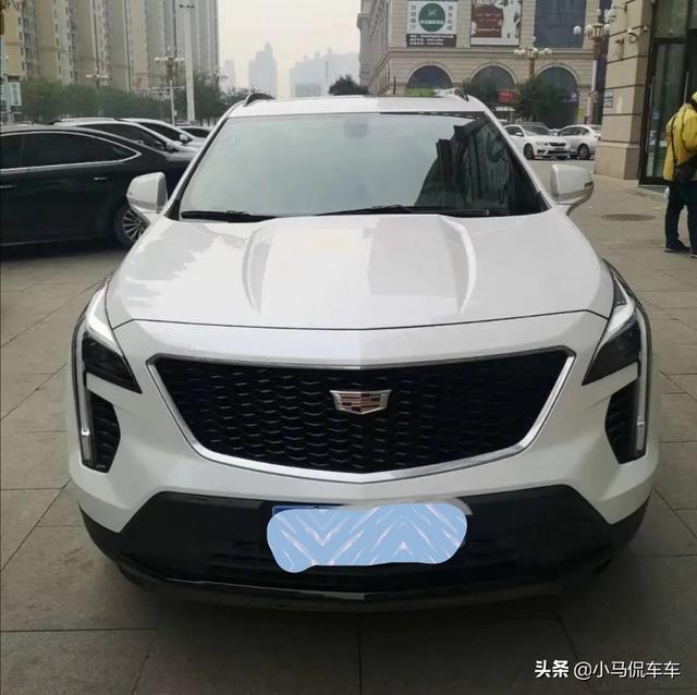 放弃BBA选择凯迪拉克XT4，目前开了一千公里，分享下用车感受