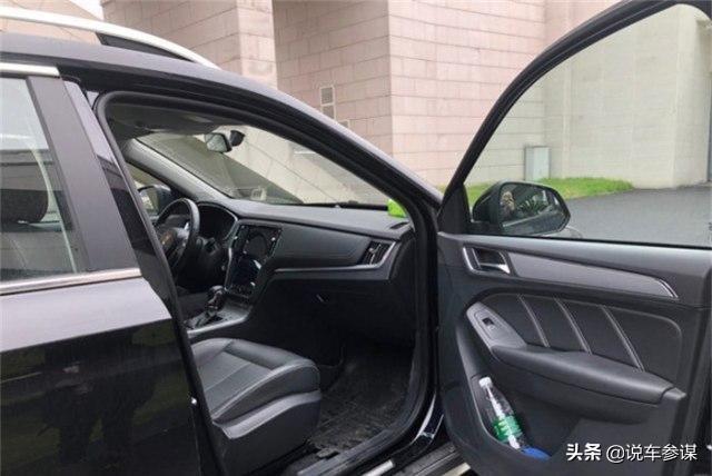 10多万的SUV 有着30多万的气势？听听车主5千公里后的真实评价