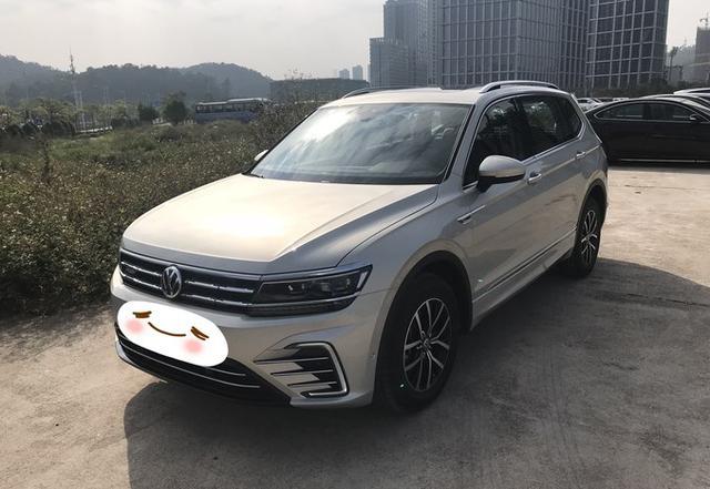 上海大众途观L PHEV提车心得，车主：省油是不可能的了