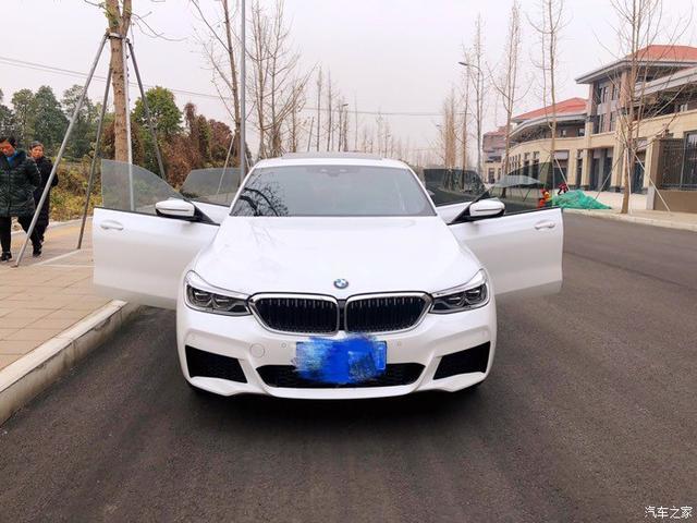 一眼便是永远，宝马六系GT带回家