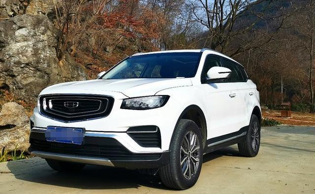 2020款博越Pro用车2月后，发现2大缺点
