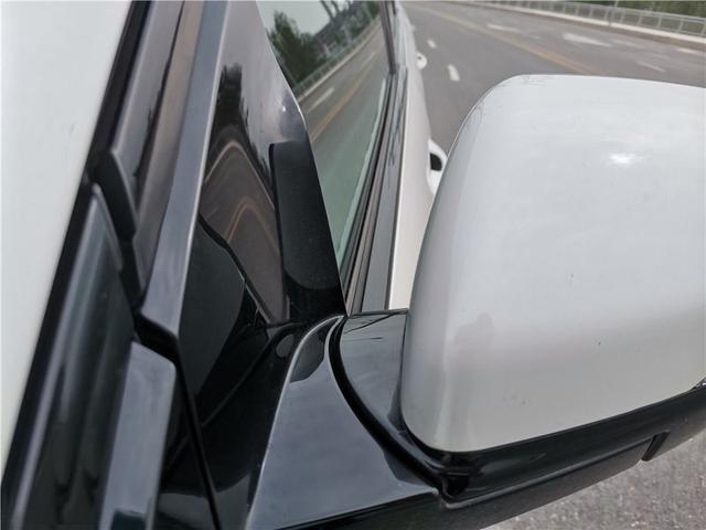 只愿清风不曾遗忘 锐界四驱用车
