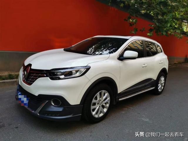 看看车主开了2万公里的雷诺科雷嘉用车感受