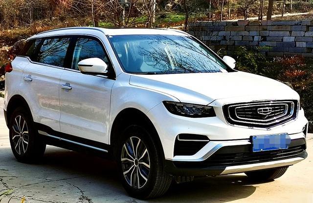 2020款博越Pro用车2月后，发现2大缺点