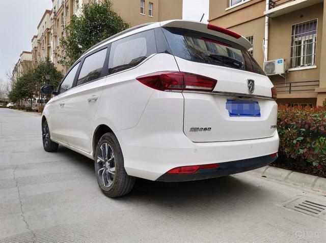 落地不到9万，提车宝骏360，车主：十万内不要迷信合资车