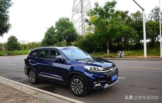 入手瑞虎8开了三个月的感受，他说这车真不错！