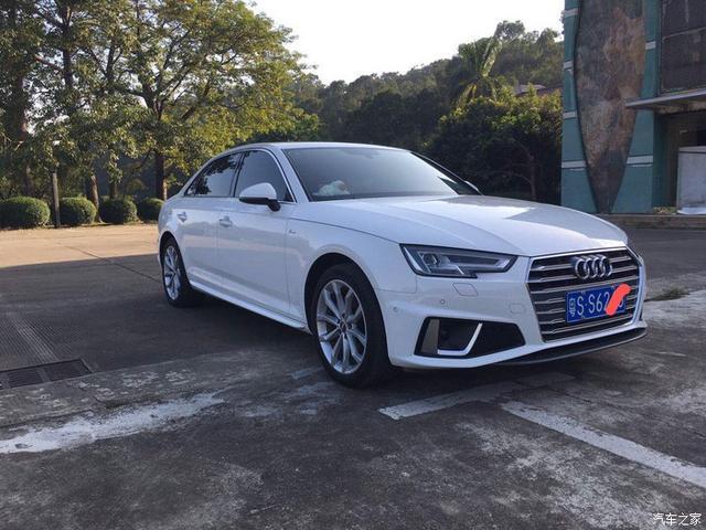 人生如只如初见，A4L初体验