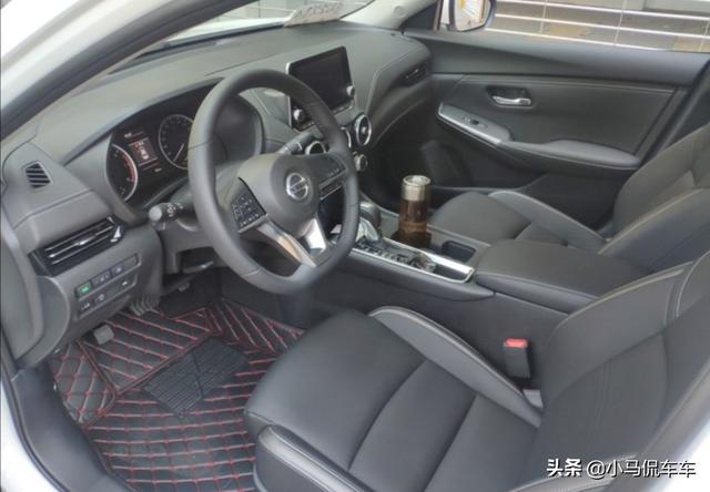 入手全新轩逸，家用车中的极品，这价格划算不