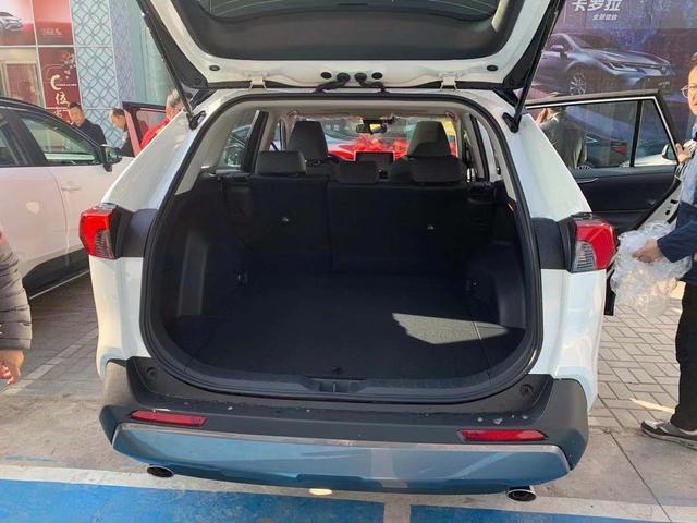 提最省油的四驱SUV