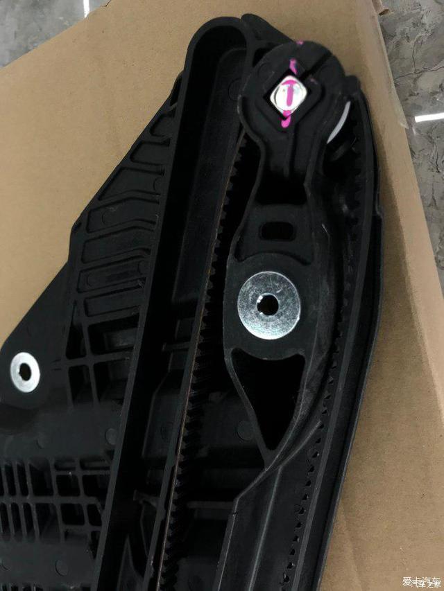 电尾门、电动座椅，别克GL8 ES提车+功能升级作业