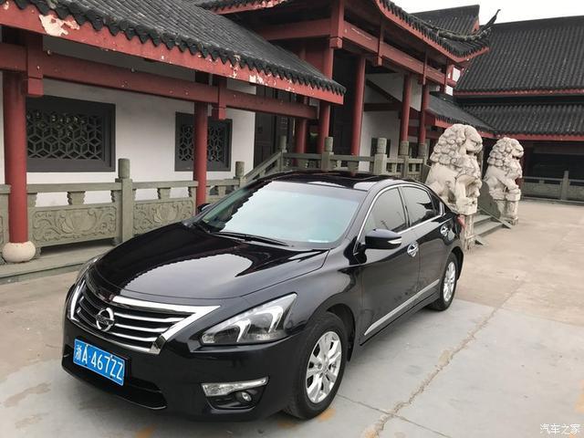 从天籁到CT6的转变，这期间经历了什么？
