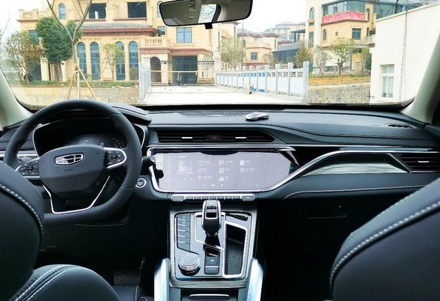 2020款博越Pro用车2月后，发现2大缺点