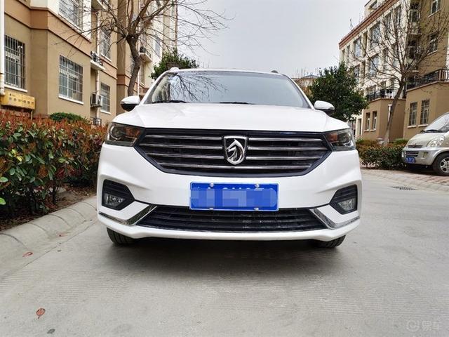 落地不到9万，提车宝骏360，车主：十万内不要迷信合资车