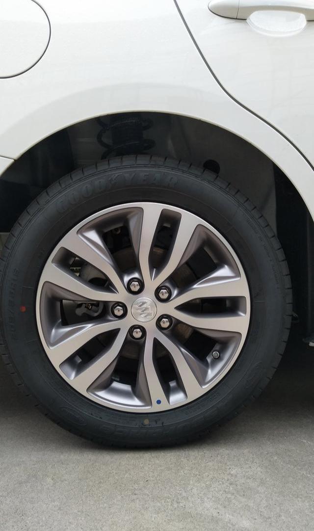 用车一月感