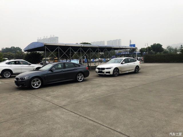 一眼便是永远，宝马六系GT带回家
