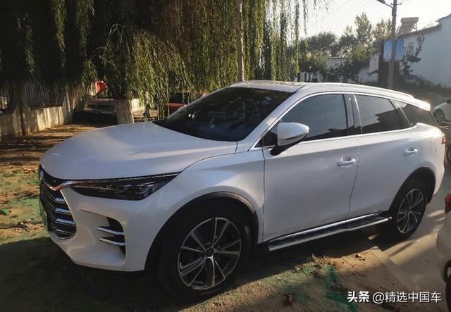 比亚迪唐DM1.5万公里用车体验，最长一个半月没用一滴油