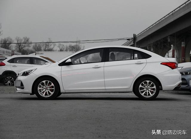 7万喜提艾瑞泽5，车主：价钱和配置最满意，1.5L+CVT家用不错