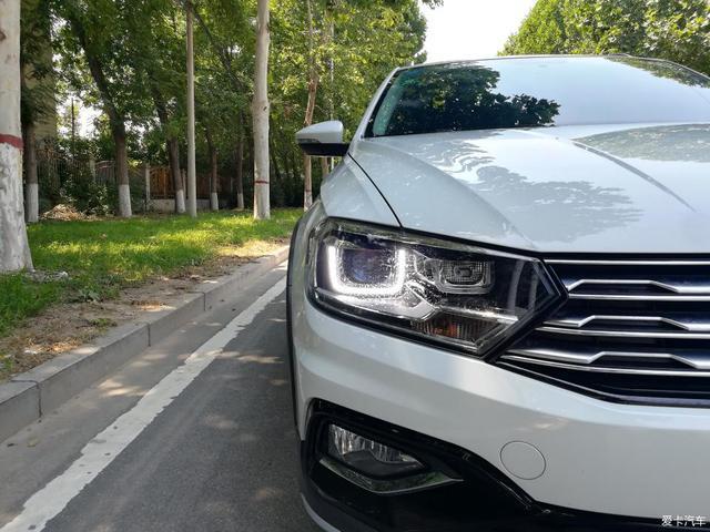 差点买了SUV，最终还是提了蔚领旅行车，10万圆了瓦罐梦