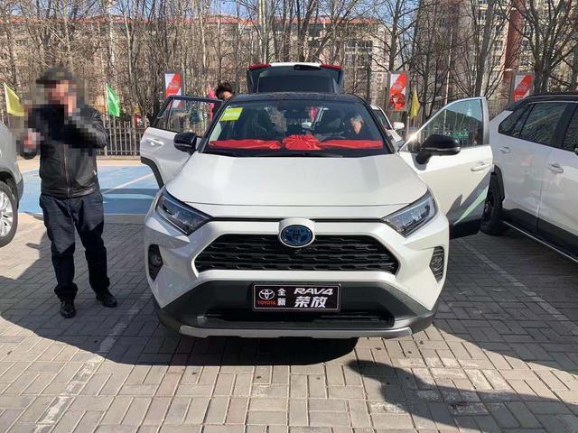 提最省油的四驱SUV