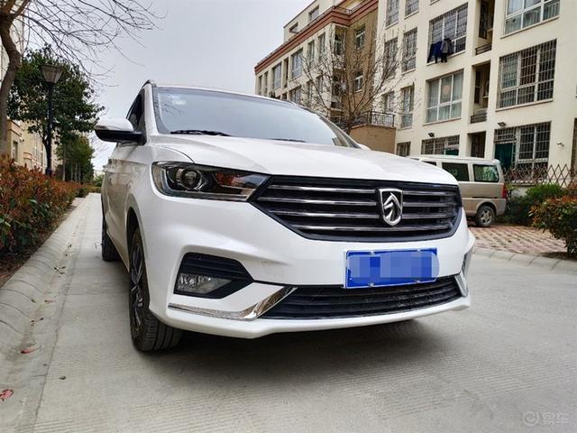 落地不到9万，提车宝骏360，车主：十万内不要迷信合资车