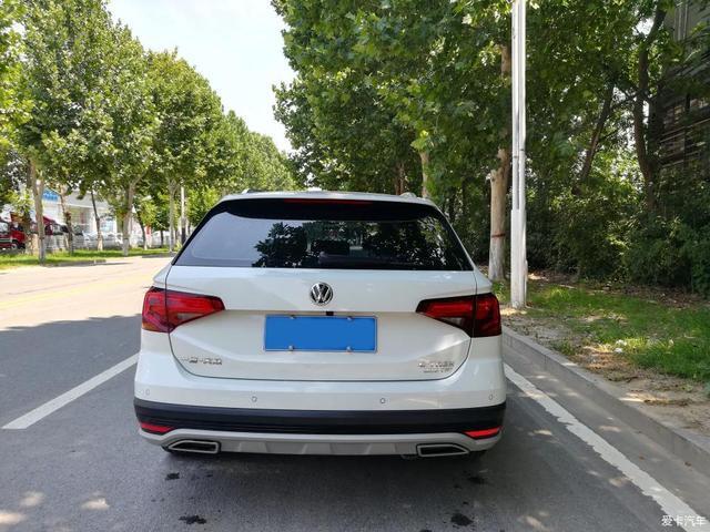 差点买了SUV，最终还是提了蔚领旅行车，10万圆了瓦罐梦