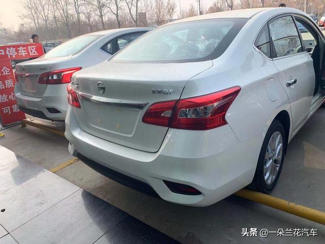 感谢条友信任，轩逸一台