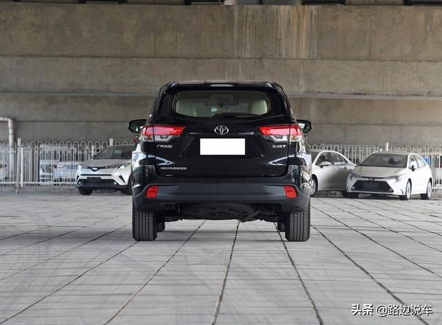 落地花28万提辆丰田汉兰达，用车3个月后，车主说出了内心感受