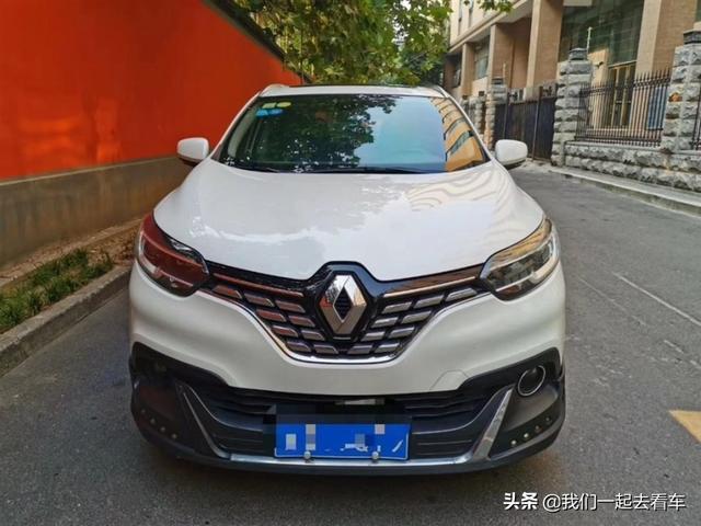 看看车主开了2万公里的雷诺科雷嘉用车感受