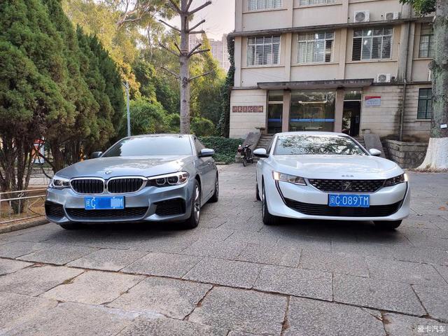 1.6T+6AT，16万提车标致508L，车主：比速腾香多了