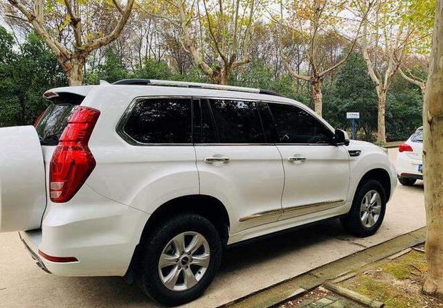 全新长城汽车哈弗H9油耗如何？车主行驶两千公里，给出了答案