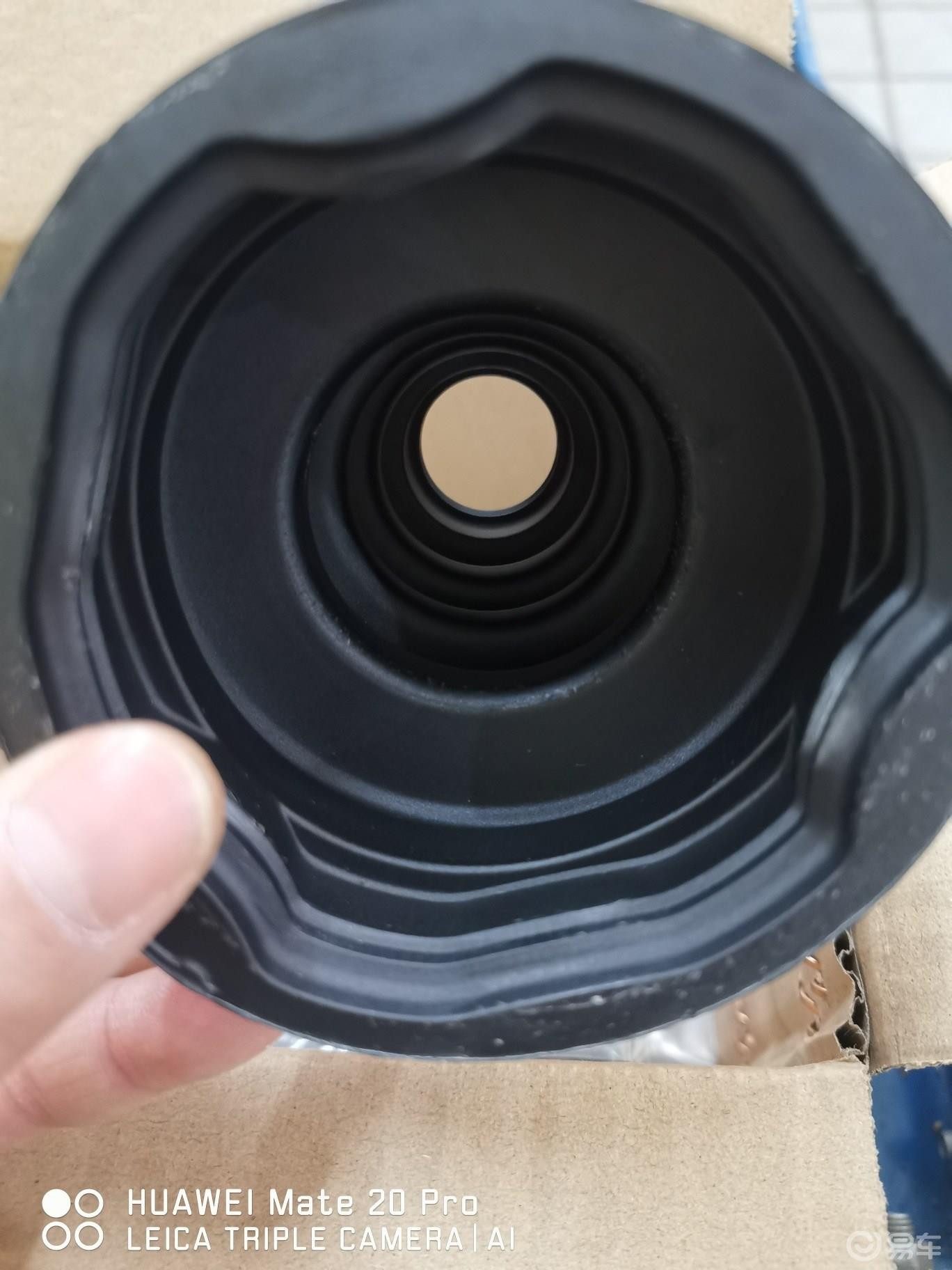 凯美瑞前轮半轴防尘罩更换作业