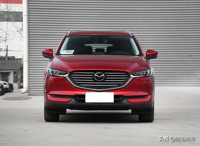 对比了汉兰达和锐界，最后30万提马自达CX-8，车主：差距明显