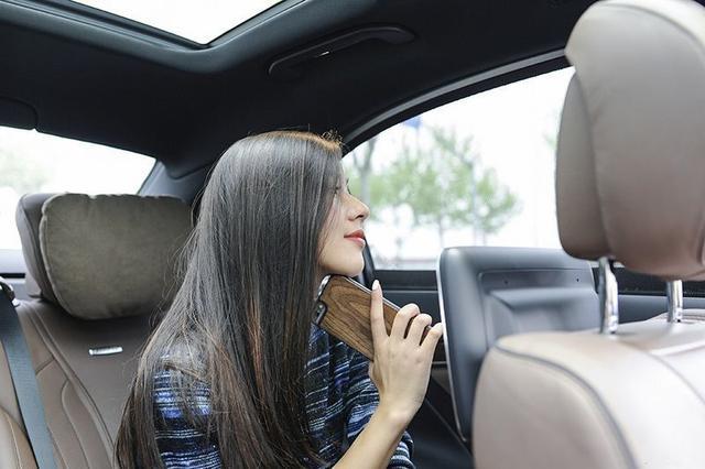 线条优美 分享奔驰S级用车报告