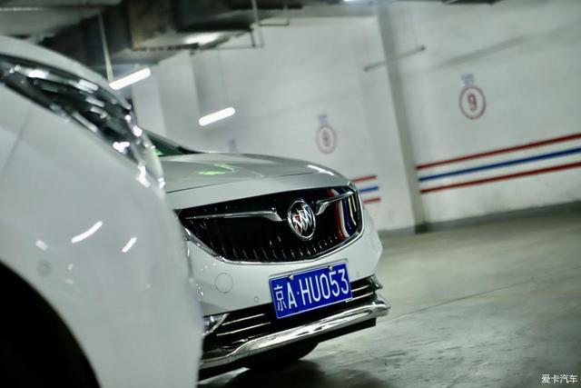 中年得子，41岁奶爸怒提别克GL6，提车用车报告分享