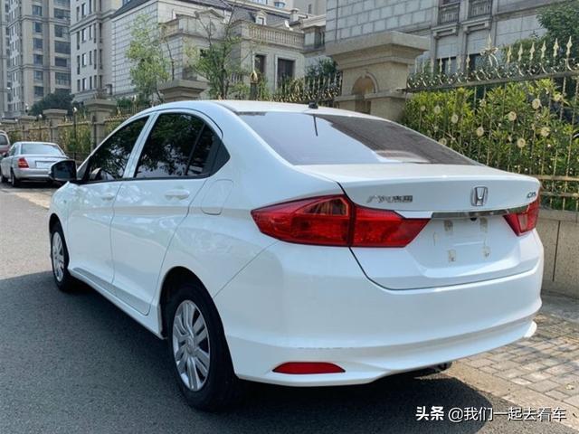 看看车主使用了2年的本田锋范怎么样？