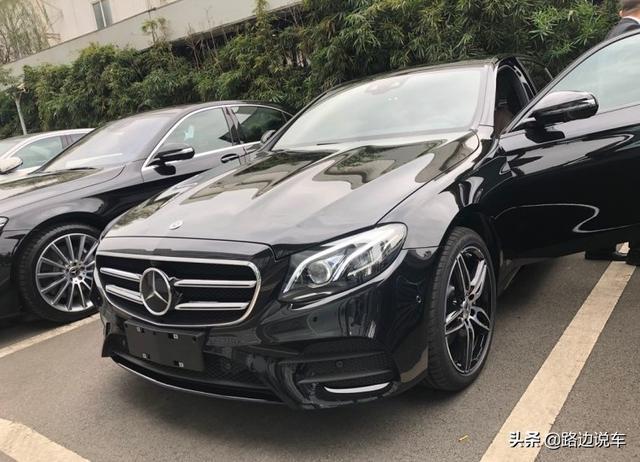 56万买进口奔驰E300值不值？1800公里后，车主却憋了一肚子话要说