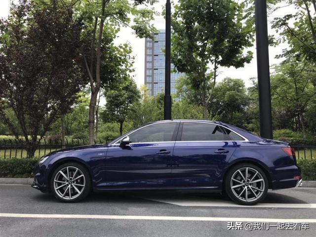 听听车主浅谈这辆奥迪S4 2018款用车感受