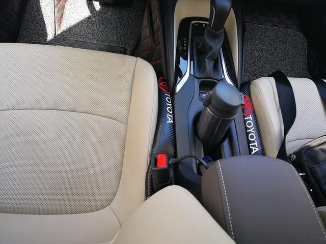 旗舰版卡罗拉提车