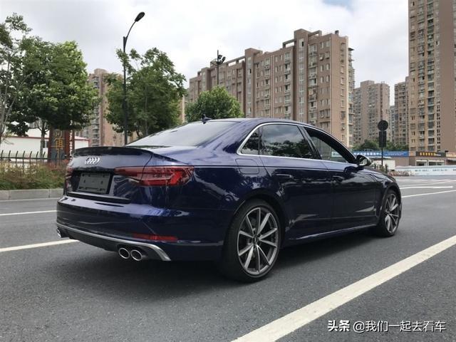 听听车主浅谈这辆奥迪S4 2018款用车感受