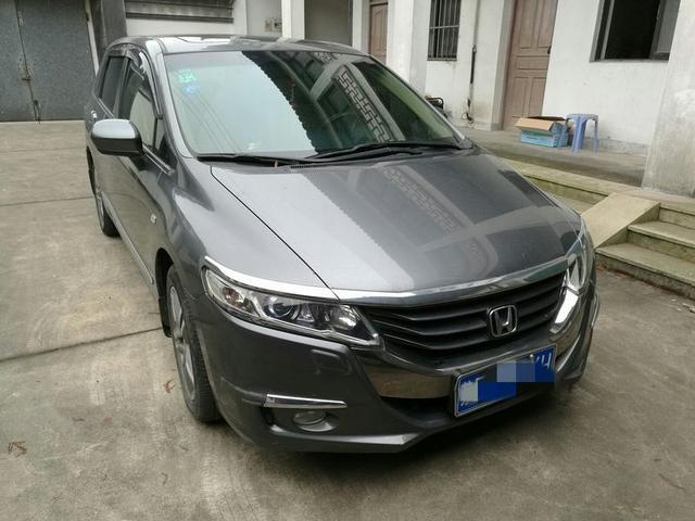 有颜值又实惠 述奥德赛用车感受