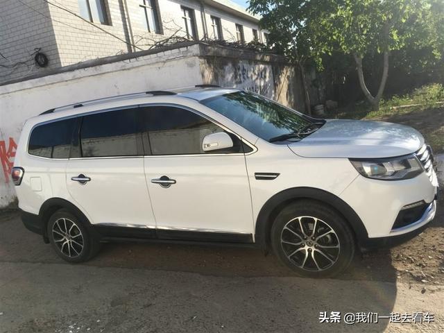 看看东风风行SX6车主浅谈使用感受