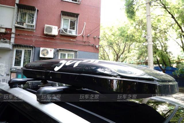 谁说丰田都中庸 这辆汉兰达改装后超霸气