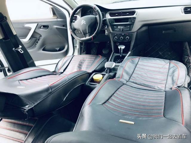 看看车主使用雪铁龙爱丽舍13个月时间的用车感受
