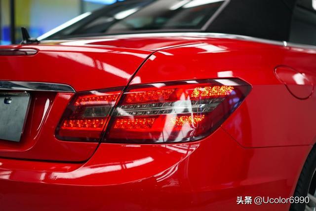 虽不是最爱但情谊难舍 我把这台E260换了新装