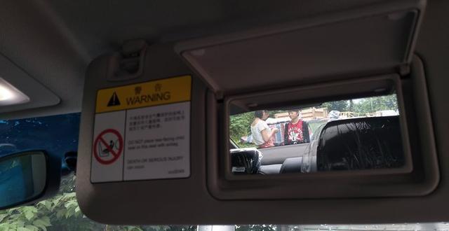 用车一月感