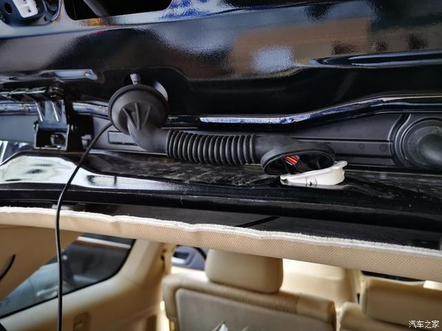 汉兰达2.0两驱七座精英版提车，这个大个子还不错