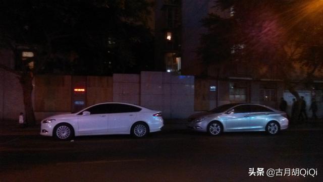 车友过来聊聊为啥蒙迪欧卖不动了