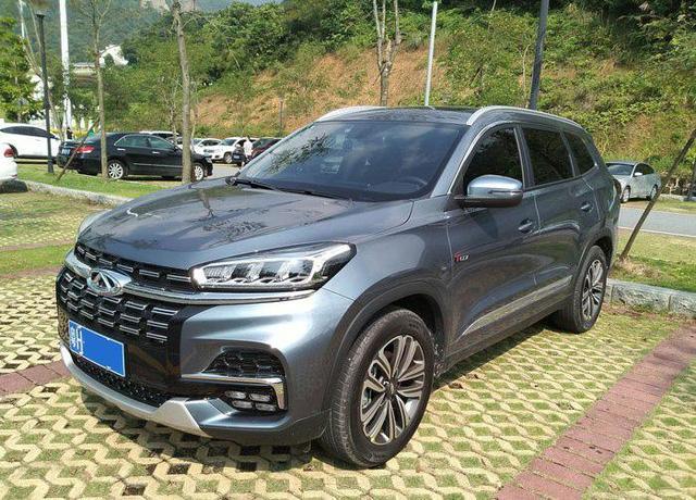 10万级SUV该选谁？人生第三台车，拿下全新一代瑞虎8