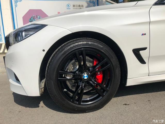三系GT忍不住诱惑，终改骚红MP卡钳