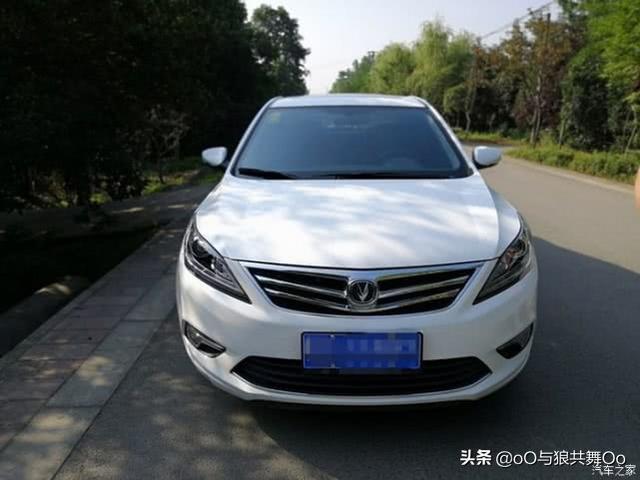 一代逸动，无法复制的经典车型，谈谈用车感受